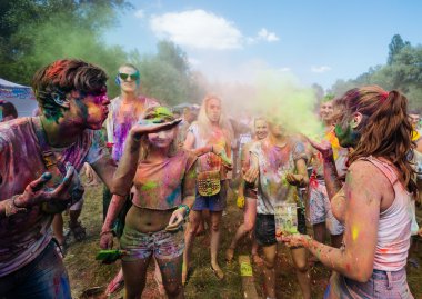 Renk Festivali Colorfest