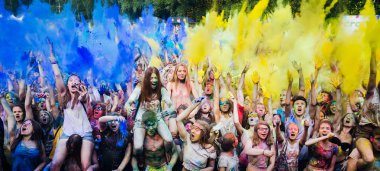 Renk Festivali Colorfest