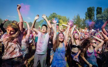 Renk Festivali Colorfest