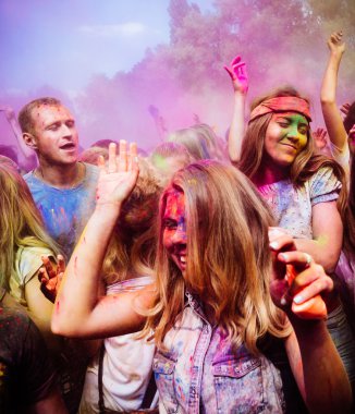 Renk Festivali Colorfest