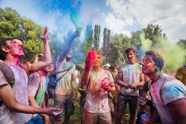 Renk Festivali Colorfest