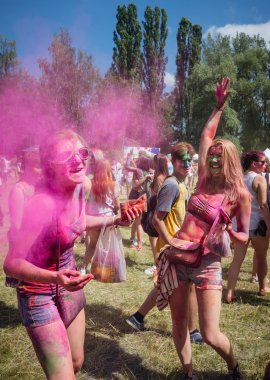 Renk Festivali Colorfest