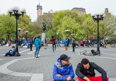Union Square Park