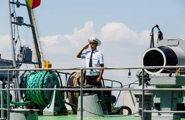 Fuerzas navales ucranianas —  Fotos de Stock