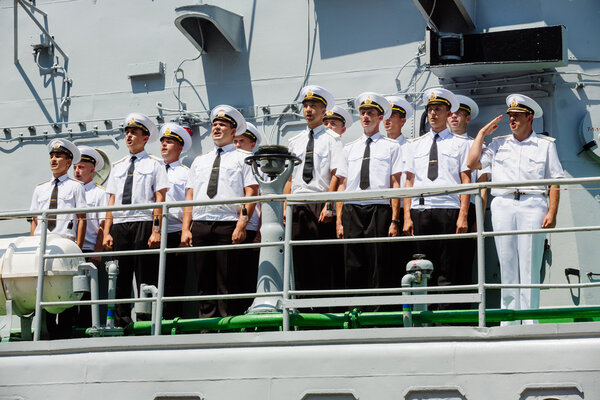 Военно-морские силы Украины
