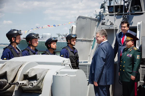 Fuerzas navales ucranianas —  Fotos de Stock