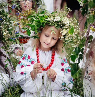 Ivana Kupala geleneksel Slav kutlamaları