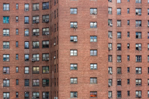 Streets of Manhattan — Stock Photo, Image