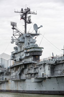  Uçak gemisi Uss Intrepid