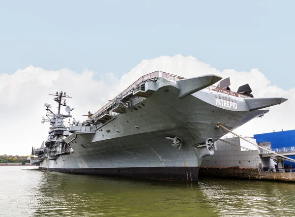 Portaaviones USS Intrepid —  Fotos de Stock