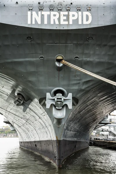 Portaaviones USS Intrepid —  Fotos de Stock