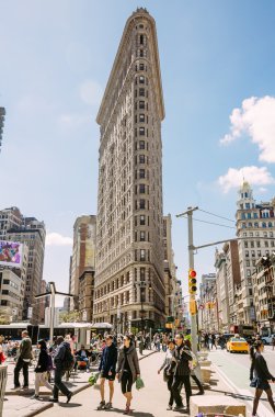 Flatiron Binası, Nyc