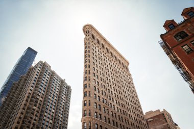Flatiron Binası, Nyc
