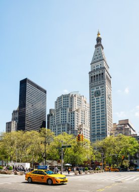 Manhattan modern mimari