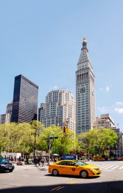 Madison Meydanı Nyc at