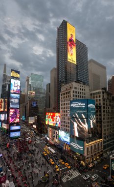 Times Square NYC