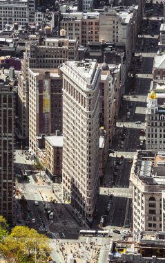 Flatiron Binası, Nyc