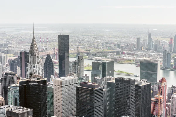 Rascacielos de Nueva York —  Fotos de Stock