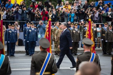 Bağımsızlık Yürüyüşü. Ukrai'nin bağımsızlığının 25.
