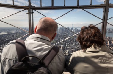 Empire State Binası gözlem güvertesi