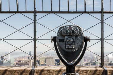 Empire State Binası gözlem güvertesi