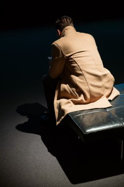 Modern Sanat Müzesi NYC içinde insanlar