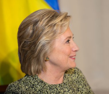 Hillary Clinton New York'taki BM Genel Kurulu'nda