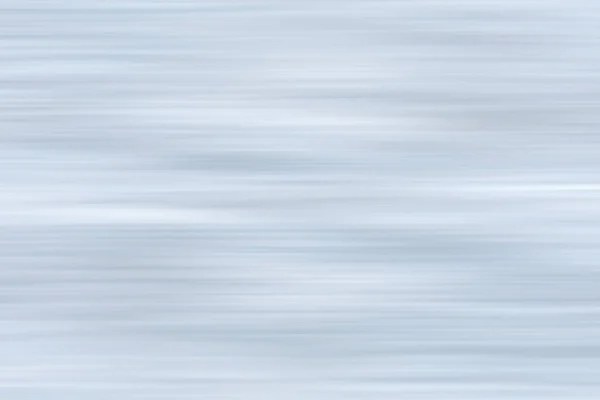 Jasnoniebieskie Abstrakcyjne Tło Rozmytymi Poziomymi Liniami — Zdjęcie stockowe