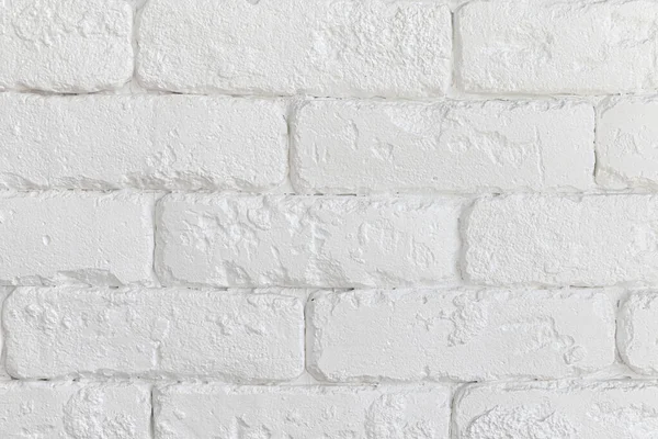 Abstrakcyjne Miejskie Tło Nowoczesny Biały Cegły Ściany Tekstury — Zdjęcie stockowe
