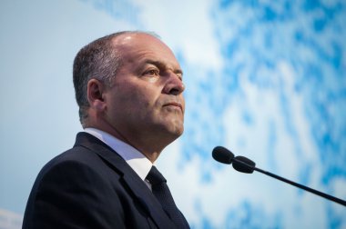 Victor pinchuk açılması ve yalt 11 yıllık toplantısı