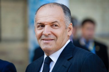 Victor pinchuk açılması ve yalt 11 yıllık toplantısı
