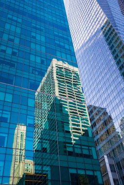 Manhattan modern mimari