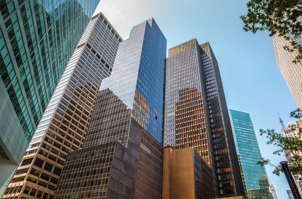 Manhattan architecture moderne — Photo