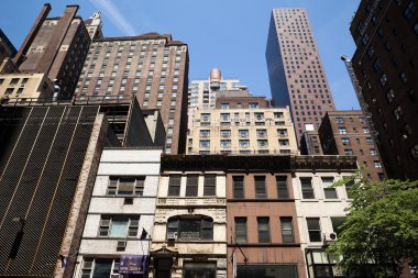 Manhattan modern mimari