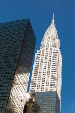 Manhattan modern mimari