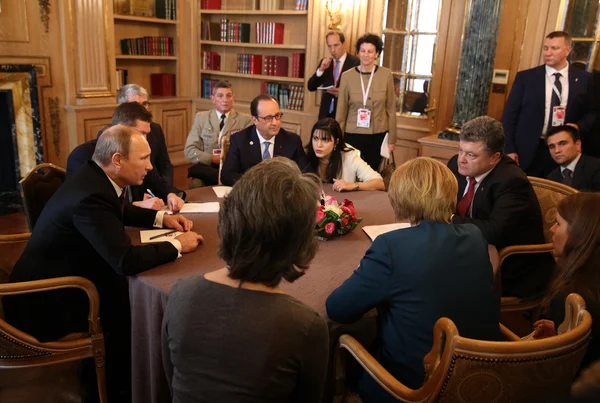 Asem Avrupa ve Asya liderler zirvesinde Toplantı — Stok fotoğraf