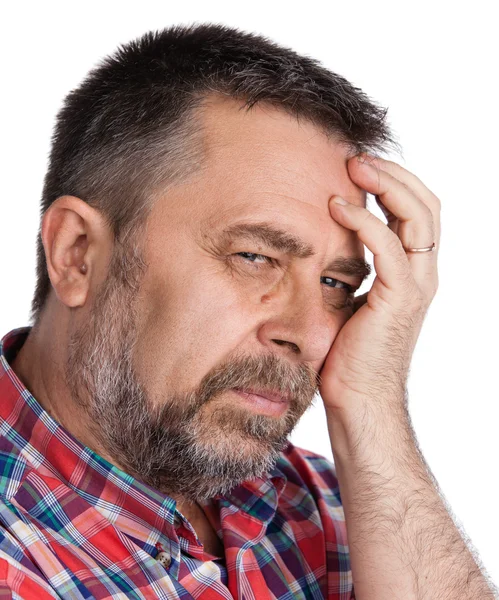 Headache — Stock Photo, Image