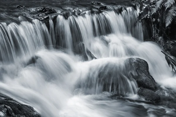 Cascata de água — Fotografia de Stock