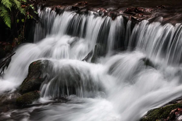 Water cascade — Stock Photo, Image
