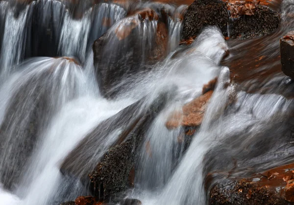 水のカスケード — ストック写真