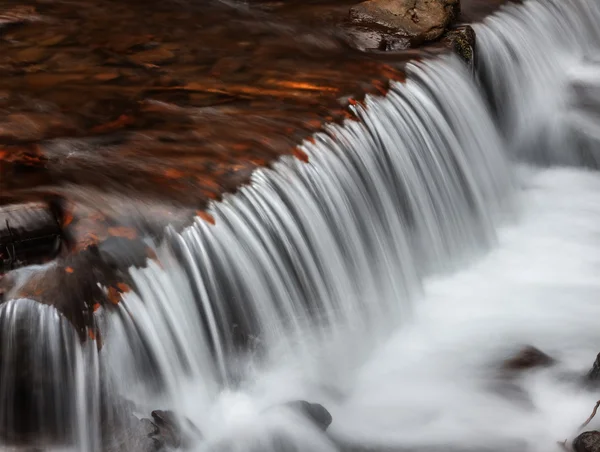 Cascata de água — Fotografia de Stock