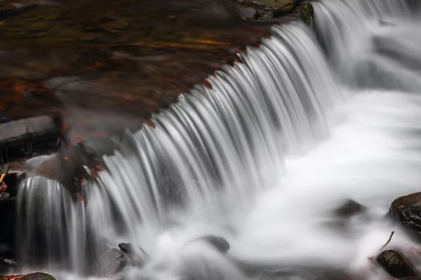 水のカスケード — ストック写真