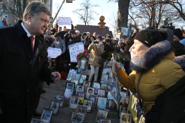 Haysiyet Ukrayna devriminin yıldönümü