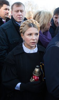 Haysiyet Ukrayna devriminin yıldönümü