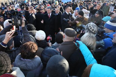 Haysiyet Ukrayna devriminin yıldönümü