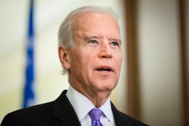 ABD Joe Biden Başkan Yardımcısı