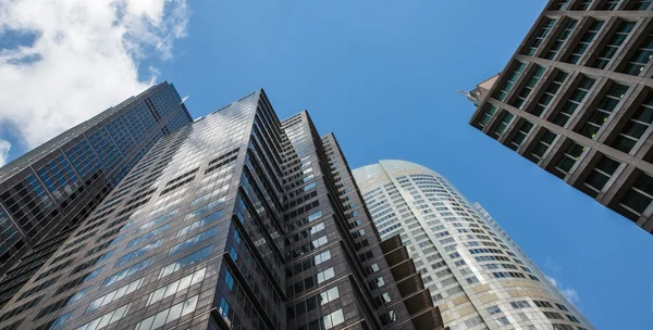 Sydney Skyline Przewodniczący — Zdjęcie stockowe