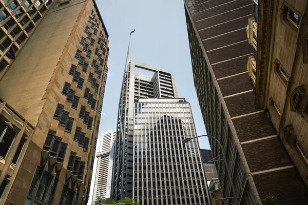 Sydney Skyline — Stock Photo, Image