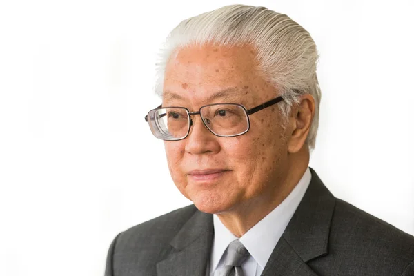 Ordförande i Singapore Tony Tan Keng Yam — Stockfoto