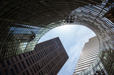 Manhattan modern mimari